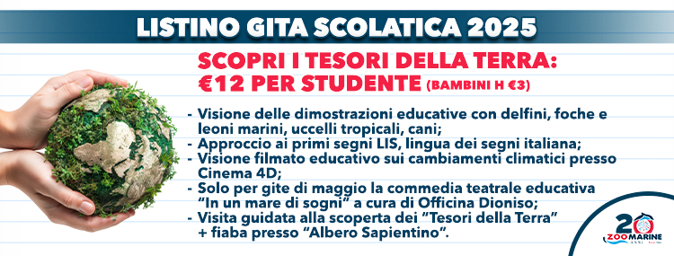 LISTINO TERRA